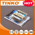 Trockenbatterie D Alkaline Batterie 1.5v 2pcs/Karte